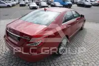 2016 Mercedes Benz CLS-Class