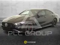 2016 Mercedes Benz CLS-Class