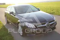 2016 Mercedes Benz CLS-Class