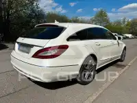 2016 Mercedes Benz CLS-Class