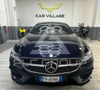 2016 Mercedes Benz CLS-Class