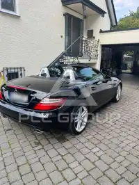2016 Mercedes Benz SLK-Class