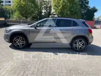 2016 Mercedes Benz GLA-Class