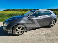 2016 Mercedes Benz GLA-Class