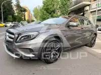 2016 Mercedes Benz GLA-Class