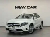 2016 Mercedes Benz GLA-Class
