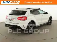 2016 Mercedes Benz GLA-Class