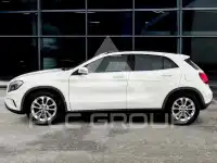 2016 Mercedes Benz GLA-Class