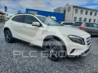 2016 Mercedes Benz GLA-Class