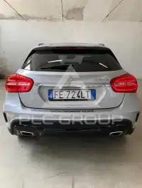 2016 Mercedes Benz GLA-Class
