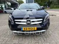 2016 Mercedes Benz GLA-Class