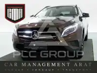 2016 Mercedes Benz GLA-Class