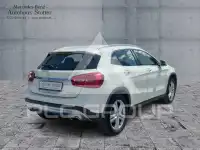 2016 Mercedes Benz GLA-Class