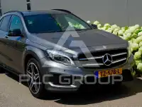 2016 Mercedes Benz GLA-Class