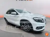 2016 Mercedes Benz GLA-Class
