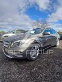2016 Mercedes Benz GLA-Class