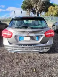 2016 Mercedes Benz GLA-Class