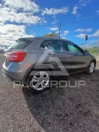 2016 Mercedes Benz GLA-Class