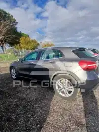 2016 Mercedes Benz GLA-Class