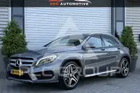 2016 Mercedes Benz GLA-Class