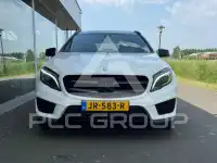 2016 Mercedes Benz GLA-Class