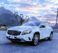 2016 Mercedes Benz GLA-Class