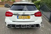 2016 Mercedes Benz GLA-Class