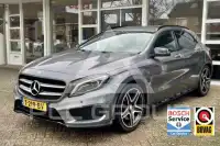 2016 Mercedes Benz GLA-Class
