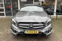 2016 Mercedes Benz GLA-Class
