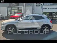 2016 Mercedes Benz GLA-Class