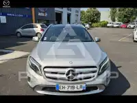2016 Mercedes Benz GLA-Class