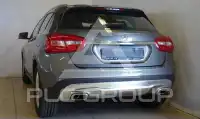 2016 Mercedes Benz GLA-Class