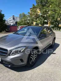 2016 Mercedes Benz GLA-Class