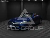 2016 Mercedes Benz SL-Class