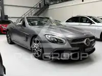 2016 Mercedes Benz SL-Class