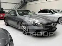 2016 Mercedes Benz SL-Class