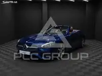 2016 Mercedes Benz SL-Class