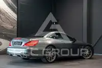 2016 Mercedes Benz SL-Class