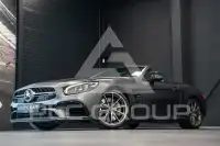 2016 Mercedes Benz SL-Class