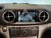 2016 Mercedes Benz SL-Class
