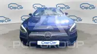 2016 Mercedes Benz SL-Class