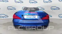 2016 Mercedes Benz SL-Class
