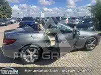 2016 Mercedes Benz SLC-Class
