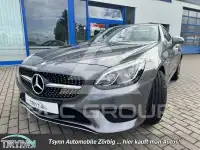 2016 Mercedes Benz SLC-Class