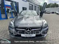 2016 Mercedes Benz SLC-Class