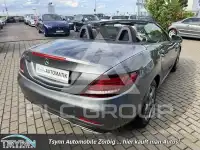 2016 Mercedes Benz SLC-Class