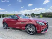 2016 Mercedes Benz SLC-Class