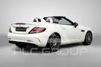 2016 Mercedes Benz SLC-Class