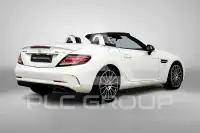 2016 Mercedes Benz SLC-Class