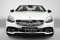 2016 Mercedes Benz SLC-Class
